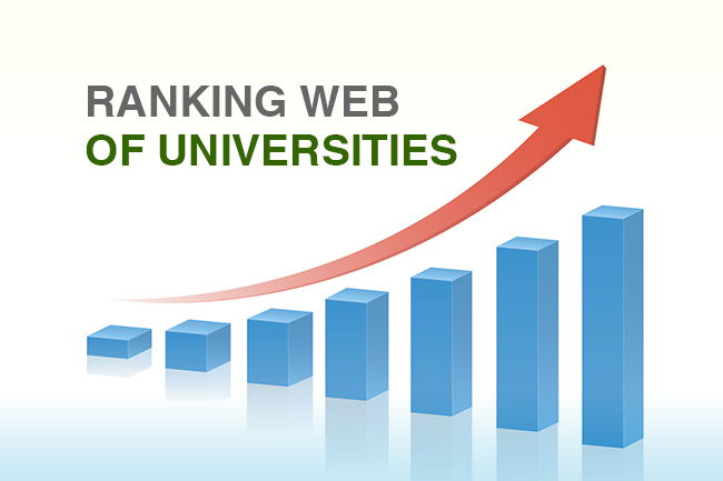 Xếp hạng Webometrics đợt 2 năm 2021, Trường Đại học Công nghiệp Thực phẩm Thành phố Hồ Chí Minh tiếp tục tăng 13 bậc