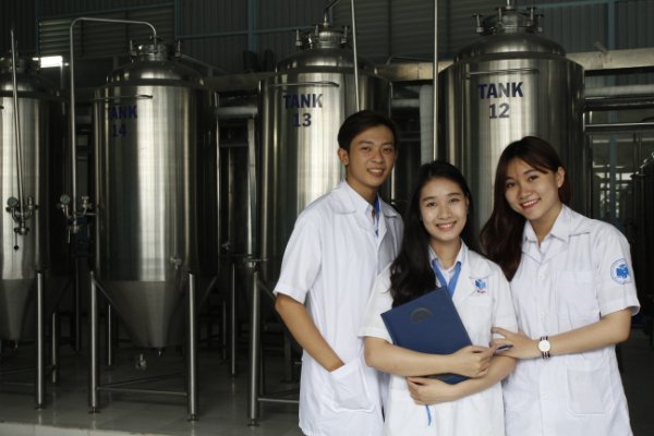 Thông báo Tuyển chọn sinh viên chương trình chất lượng cao ngành Công nghệ thực phẩm năm 2020