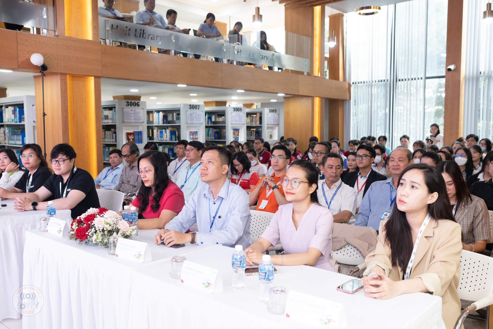 Hội nghị đánh giá giữa kỳ và Ngày hội việc làm Chương trình Phát triển nhân tài số năm 2024